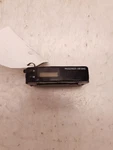 09-13 Toyota Corolla Instrument Digital Clock Used. Price: $79.99.