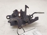 Toyota Corolla, Front Hoot Latch, 1998-2002, 53510-02040 Used. Price: $89.32.