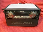 Kenwood EZ500 H3 Am Fm Car Radio Receiver Single-disc Cd Player With Xm Used. Price: $49.99.