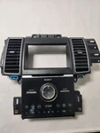 Audio Equipment Radio Control Panel Fits 14-19 Taurus 406272 Used. Price: $420.00.