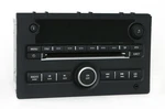 2007-08 Saab 9-3 Am Fm Radio Single Disc Receiver W Aux Part Number 12774897 Remanufactured. Price: $174.25.