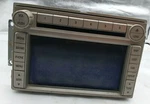 2008 Lincoln Navigator Oem Factory Radio Receiver Display Screen 8L7T-18K931-DA Used. Price: $345.72.