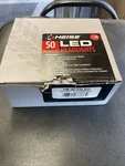 Metra HE-9005LED Heise Kit Single Beam, Pair New. Price: $75.00.