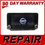 Repair 2019 - 2020 Nissan Altima Oem Radio Receiver Touch Screen Service Remanufactured. Price: $269.10.