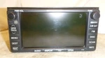 04 05 06 Lexus ES330 Navigation Radio, Cd, Information Display Screen Used. Price: $135.00.