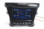 Acura Mdx Radio Receiver Screen Display Cd Climate Control Tested Oem 2014 2015 Used. Price: $399.99.