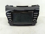 2017-2017 Nissan Murano Am Fm Cd Player Radio Receiver K0LZX Used. Price: $185.84.