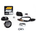 Aem Uego Wideband O2 Air Fuel Ratio Gauge Afr 52MM With 4.9 Lsu Sensor 30-4110 New. Price: $187.67.