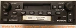 Semi Truck Tractor Delco Delphi Fm Cassette Rds Radio.volvo Mack International + New. Price: $30.00.