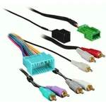 Metra 70-7863 Amplifier Retention Wiring Harness For 2003-2011 Honda Element New. Price: $41.95.