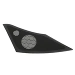 New Oem 2014-2015 MAZDA6 Speaker Grille For Audio System GHP9-60-810B-02. Price: $21.92.