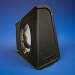 Audiocontrol SPC-W10 Space Series 10" Sealed Subwoofer Enclosure Empty Box Used. Price: $165.00.