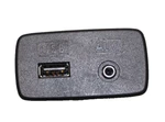 13-15 Subaru Forester Outback Sti Wrx Legacy Aux Jack Usb Port Oem 86257AJ220 Used. Price: $52.80.