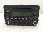 2006-2010 Volkswagen Passat Am Fm Cd Player Radio Receiver PUN0X Used. Price: $54.18.