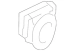 Genuine Lexus 2001-2006 LS430 Distance Sensor 89341-50050-E0 New. Price: $288.81.