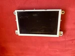 4F0919604 Audi A6 C6 Q7 Gps Tv Lcd Information Navigation Display Screen Oem Used. Price: $60.00.