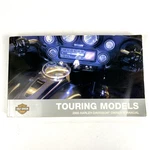 2005 Harley Davidson Owner's Manual Touring Models 99466-05 Paperback Used. Price: $29.95.