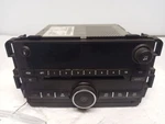 25942015 Radio Opt U1C From 2009 Chevrolet Express 1500 11582963 Used. Price: $103.94.