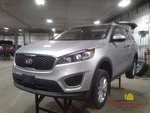 2016 Kia Sorento Front Driver Seat Belt & Retractor Black Used. Price: $135.00.