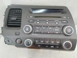 2006-2011 Honda Civic Am Fm Cd MP3 Radio Receiver Assembly Oem Used. Price: $94.99.