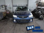 Audio Equipment Radio Amber Light Am-fm-cd Fits 03 Mazda Protege 7019763 Used. Price: $153.75.