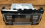 2018 Nissan Altima Sl Am/fm/cd Bluetooth Xm Satellite Radio Oem 281859HU1C New. Price: $139.99.