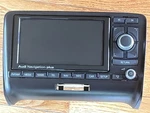 10-15 Audi Tt Rnse Command Head Unit Navigation Radio 8J0035193F Oem 74K Used. Price: $200.00.