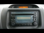 03 Suzuki Aerio Audio & Visual Equip.(radio) Am Fm 6CDTESTED Used. Price: $72.75.