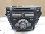 Audio Equipment Radio Receiver AM-FM-CD-MP3-DVD-HDD Tech Fits 10-11 Tl 155567 Used. Price: $93.60.