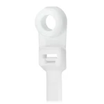 Pacer Group CTMR2S-100 8" Cable Tie Mounting Ring Natural Color 50LB Tensile New. Price: $17.46.