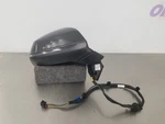 19 Audi Q7 Prestige Side View Mirror Carbon Fiber Power Exterior Left Driver Used. Price: $450.00.