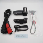 Audi Genuine Utr 2.0 Front & Rear Dashcam Universal Traffic Drive Recorder Used. Price: $278.99.