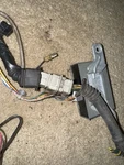 93-95 Civic Dx/ex Oem Driver Left Door Power Window 4 Used. Price: $60.99.
