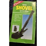 (coghlans Mini Tempered Steel Camping Hiking, Car Shovel With Pick Model: 9720 New. Price: $18.00.
