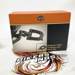 New Genuine Harley 2018 Up Fx Softail Endgame Rider Footpegs 50501684. Price: $112.50.