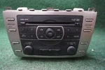 2011 2012 2013 Mazda AM/FM/6 Disc Cd Radio Oem GEG4669RX Used. Price: $36.36.