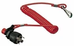 Sea Dog Brass/injection Molded Kill Switch With Universal Lanyard 420488-1 New. Price: $30.04.