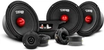 DS18 Car Speakers Package 4X 6.5" Mid Range & Super Bullet Tweeters New. Price: $209.95.