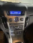 2010 2011 2012 Cadillac Cts Dash Audio Control Panel Bezel Oem 22748627 Used. Price: $75.00.