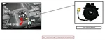 Spiral Cable/clock Spring Oem 2015 Toyota Prius 1YR Wrnty 8430747020 Used. Price: $100.00.