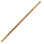Whitecap Teak Edge Molding 5' New. Price: $66.05.
