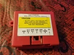 Vintage Gmc 2081587 Rpm Lockout Control Module Untested For. Price: $14.43.