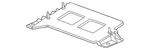 Genuine Gm Control Module Bracket 85077131 New. Price: $47.13.