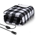 Heated Blanket - 12 Volt Electric For Car, Portable Blanke... New. Price: $42.27.