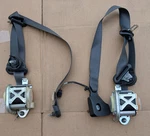 10-14 Ford Mustang Gt Coupe Front Left + Right Pair Seat Belt Retractors Oem Used. Price: $289.99.