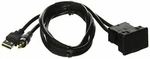 Metra AX-USB-35EXT 3.5MM Ipod To Extension Cable 27-INCH Black New. Price: $19.99.