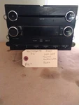 2008 2009 Ford Taurus Sel AM/FM/6 Disc Cd Radio Oem 8G1T18C869FB Used. Price: $40.00.