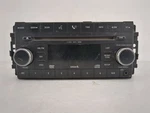 Dodge Journey Am Fm Cd Player Radio Receiver Rudky Used. Price: $58.40.