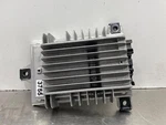 2013-2015 Buick Encore Radio Amplifier W/ Bose Audio System Opt Uqa Oem Used. Price: $113.99.