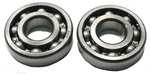 Honda Trail, 1980-1986, Bearings CT110, New. Price: $57.98.